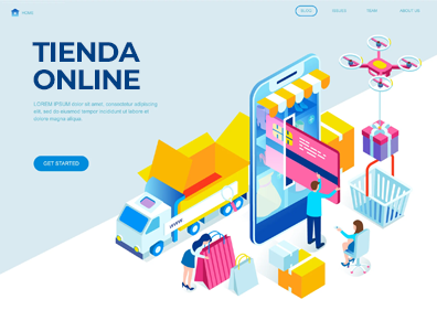 tiendas online intuitivas