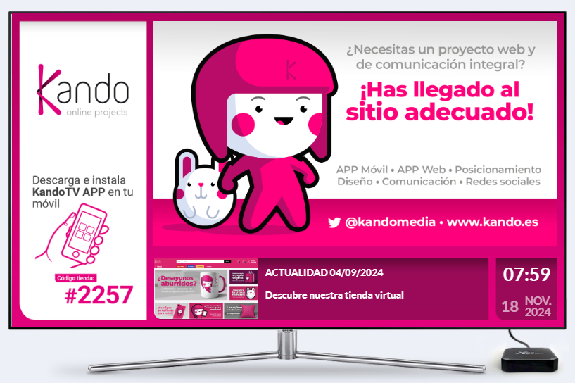 Publicidad dinámica