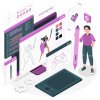 Cómo la Ilustración Eleva tu App & Sitio Web