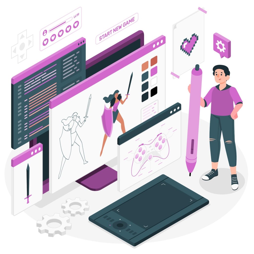 Cómo la Ilustración Eleva tu App & Sitio Web